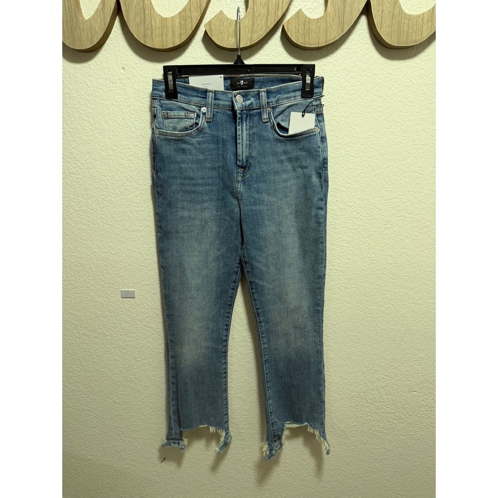 NWT 7 For all mankind‎ Jeans size 26